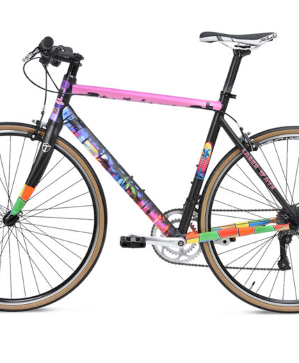 Trovador, quando la bicicletta è narrazione e fantasia