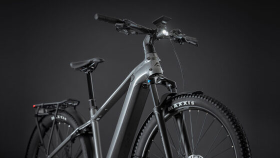 Merida eFLOAT CC 400 EQ, 2026, e-bike