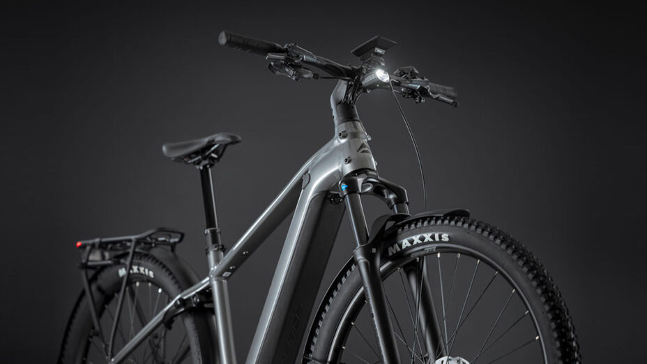 Merida eFLOAT CC 400 EQ, 2026, e-bike