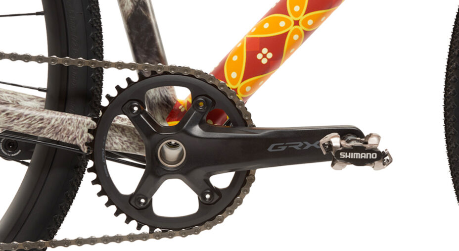 Trovador, quando la bicicletta è narrazione e fantasia