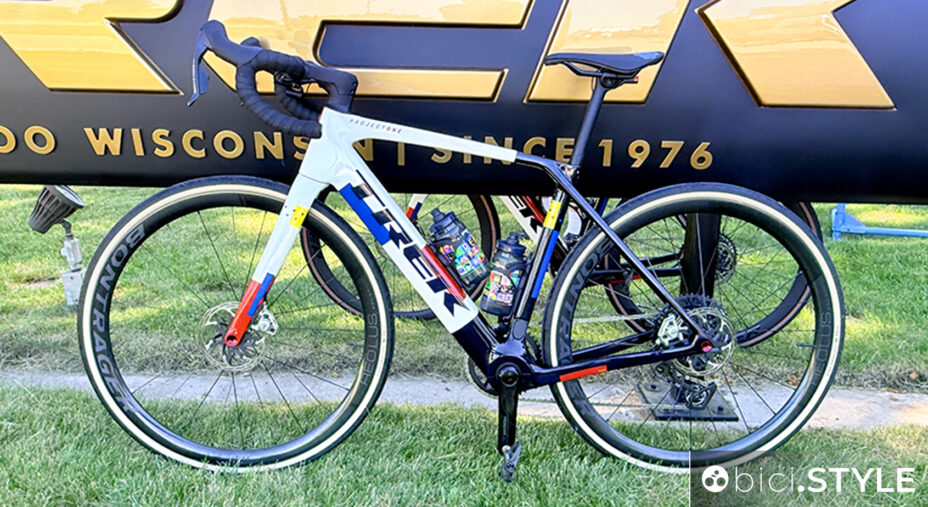 Nuova Trek Domane+ SL, la ricerca della performance elettrica