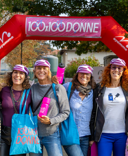 Quel che resta della prima edizione è lo spirito di condivisione e aggregazione fra donne (foto Luca Costanzo)