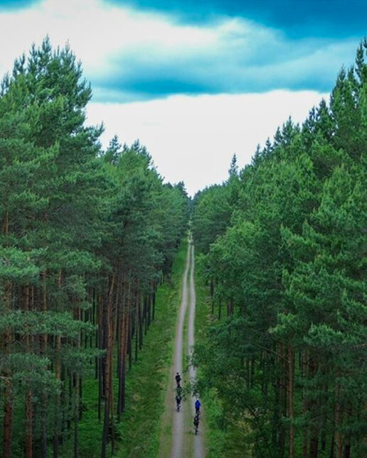 Riserva naturale di Stepnica (foto di Raffaella Cegna)