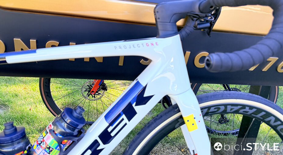 Nuova Trek Domane+ SL, la ricerca della performance elettrica