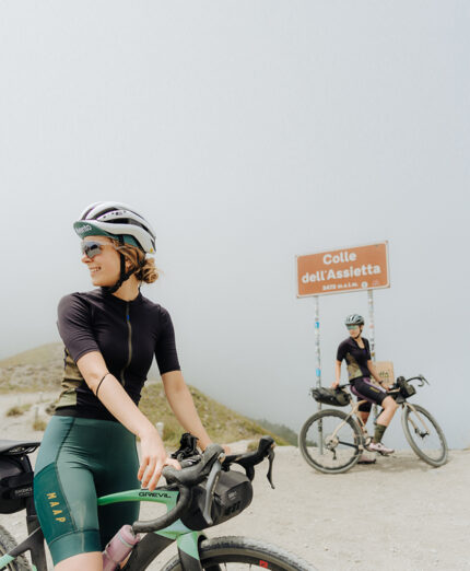 Il Colle dell'Assietta è una delle salite più iconiche della Val Susa (foto Federico Ravassard)
