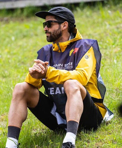 Già azzurro della MTB, Andrea Tiberi è coach della nazionale femminile svizzera e segue altri atleti con la sua Bike-do Cycling Academy