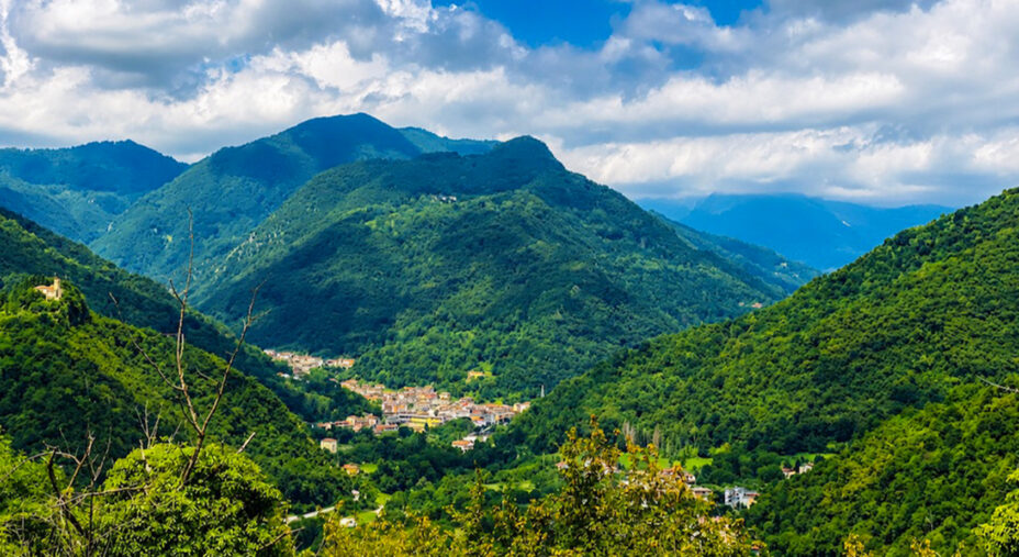A Valdagno è nata l'azienda tessile dei Marzotto, che vanta una grande storia