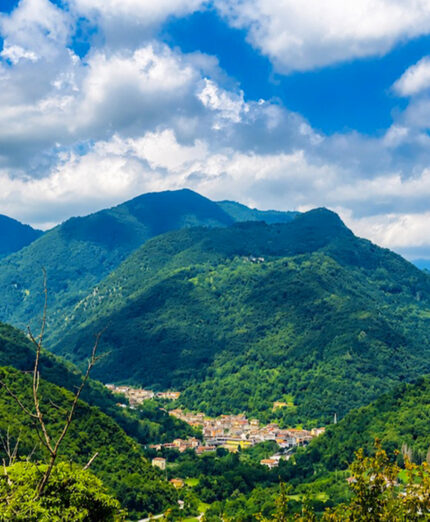 A Valdagno è nata l'azienda tessile dei Marzotto, che vanta una grande storia