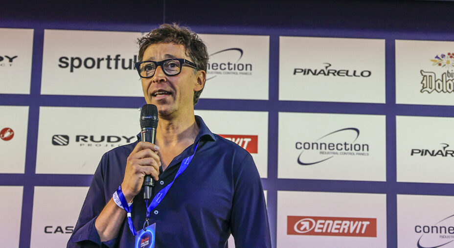 Roberto Zuccaro è il CEO di Connection: è arrivato al ciclismo grazie ad Angelo Furlan