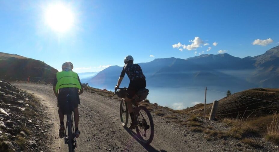 Assietta Bikepacking Trail, gravel, mtb, strada militare, Piemonte