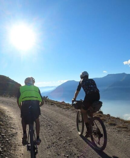 Assietta Bikepacking Trail, gravel, mtb, strada militare, Piemonte