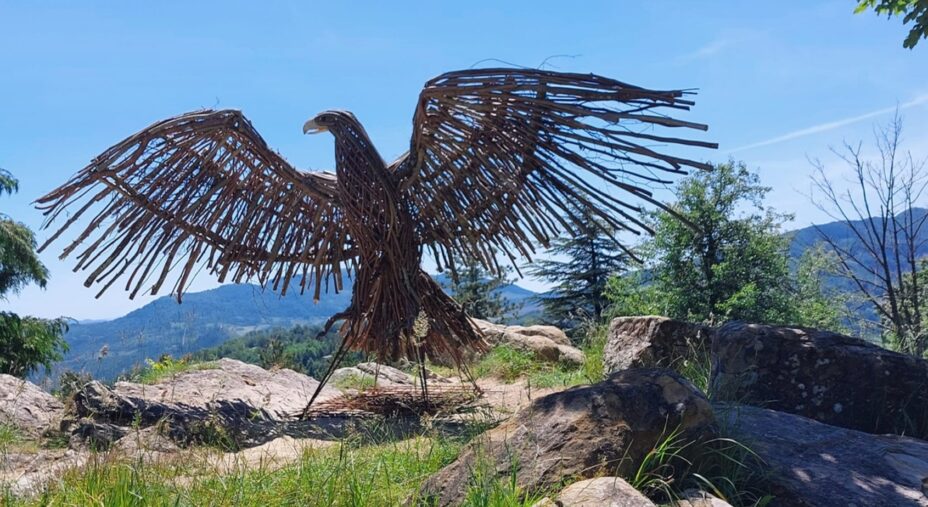 Bologna Montana Art Trail, Emilia-Romagna, Appennino, MTB
