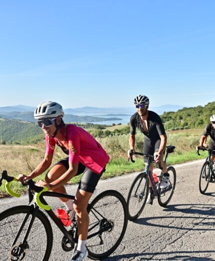 Cicloturistica Borghi più Belli d'Italia, Castiglion del Lago, Trasimeno, Umbria