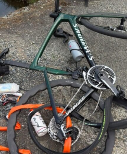 Editoriale perché ci odiano, social, odio ciclisti, Lanzo Torinese foto Corriere Torino