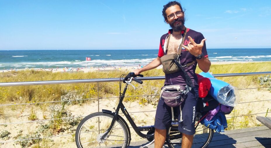 Cop31 Bike Ride, ciclostaffetta per il clima