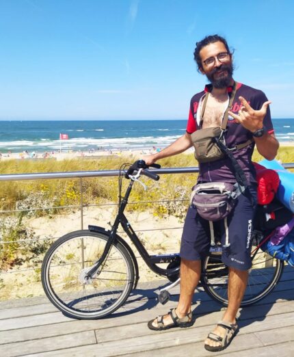 Cop31 Bike Ride, ciclostaffetta per il clima