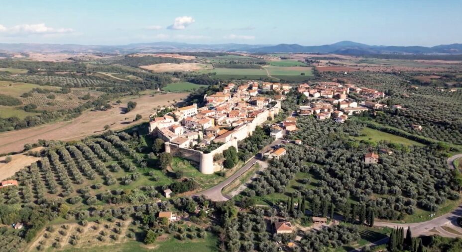 InGravel Morellino, Magliano in Toscana, gravel