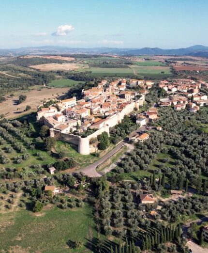 InGravel Morellino, Magliano in Toscana, gravel