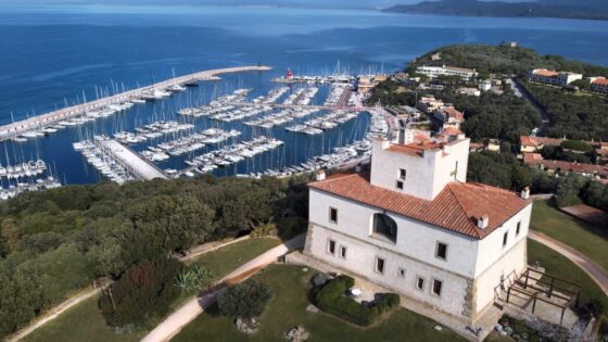 Ciclabile Punta Ala, Castiglione della Pescaia, Grosseto, Toscana, Ciclovia Tirrenica