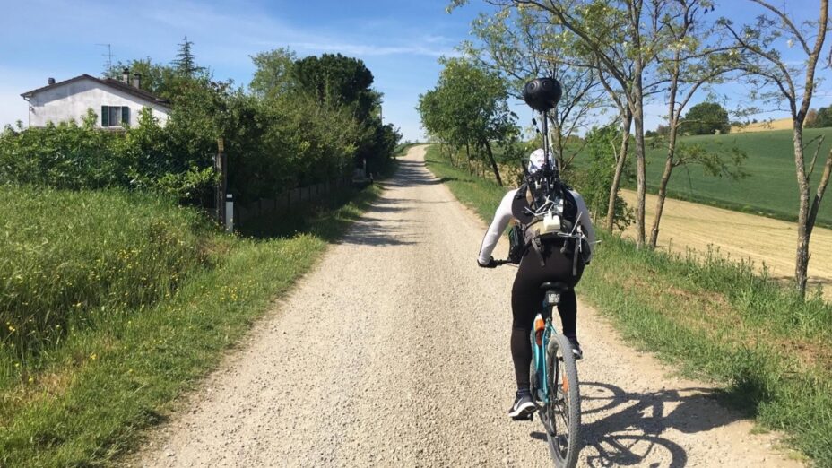 World Travel In 360, mappatura e georeferenziazione, Google Maps Street View, foto, ciclabili mappate