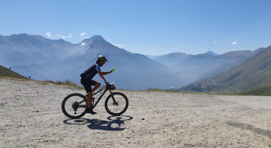 Assietta Bikepacking Trail, gravel, mtb, strada militare, Piemonte