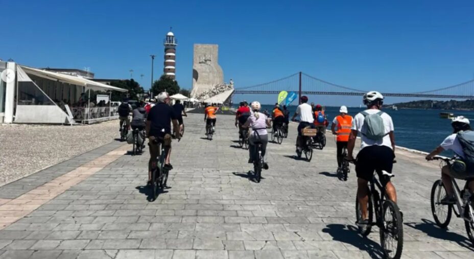 Cop31 Bike Ride, ciclostaffetta per il clima