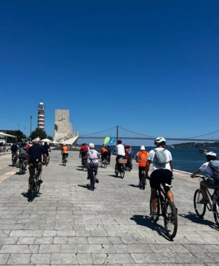 Cop31 Bike Ride, ciclostaffetta per il clima