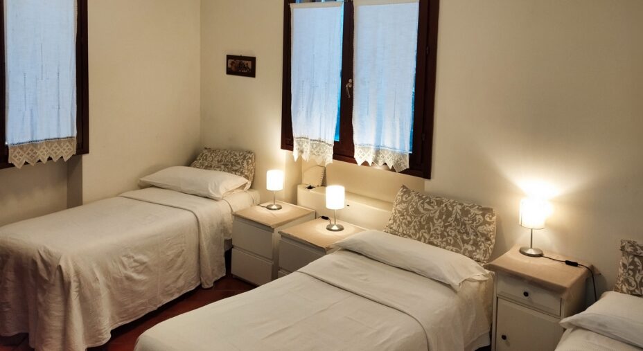 Residenza La Gaggianese a Rosate, Milano, Lombardia, bike hotel, navigli
