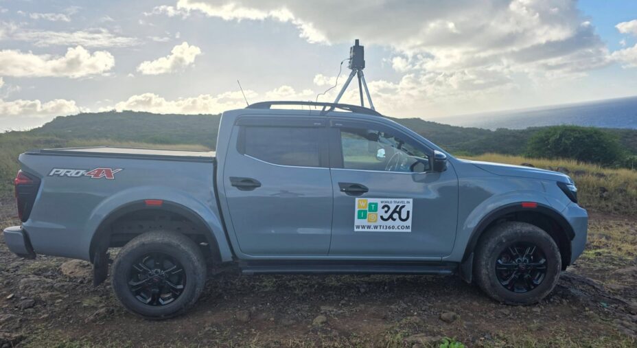 World Travel In 360, mappatura e georeferenziazione, Google Maps Street View, foto, ciclabili mappate