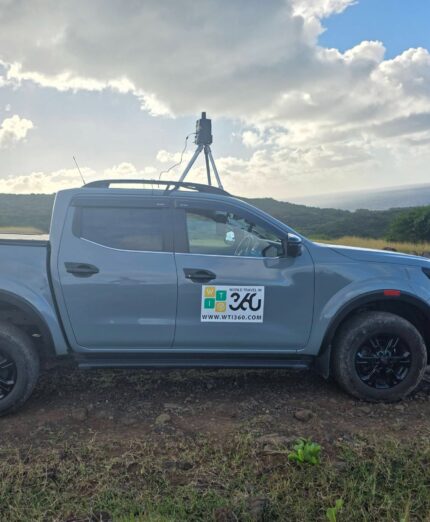 World Travel In 360, mappatura e georeferenziazione, Google Maps Street View, foto, ciclabili mappate