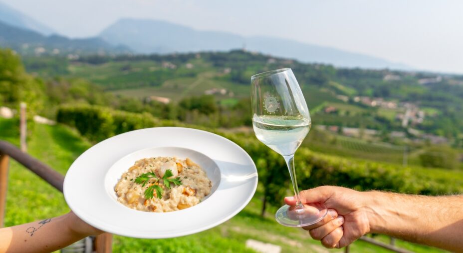 Ballan Ca' del Poggio, Veneto, Prosecco