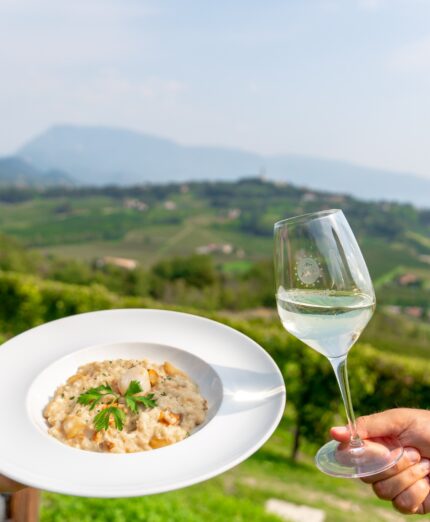 Ballan Ca' del Poggio, Veneto, Prosecco
