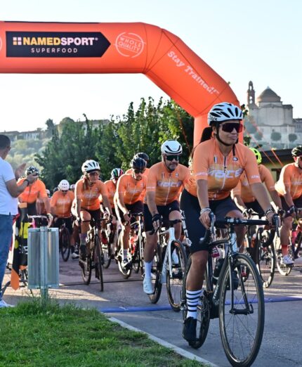 Cicloturistica Borghi più Belli d'Italia, Castiglion del Lago, Trasimeno, Umbria