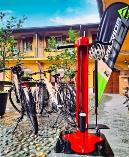 Residenza La Gaggianese a Rosate, Milano, Lombardia, bike hotel, navigli
