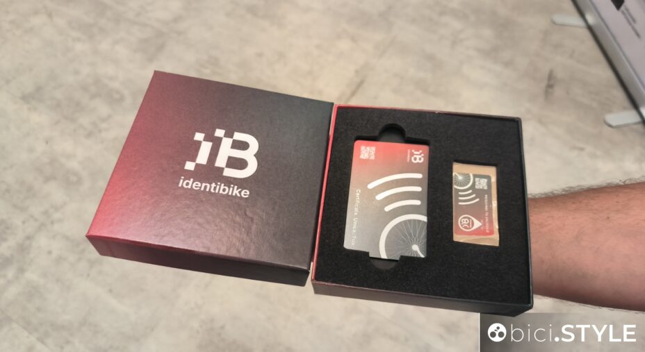 Identibike, targa digitale furto biciclette rubate, bici rubata