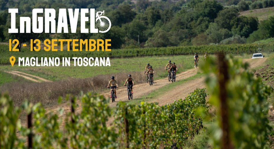 InGravel Morellino, Magliano in Toscana, gravel