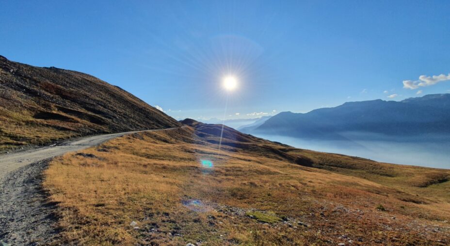 Assietta Bikepacking Trail, gravel, mtb, strada militare, Piemonte