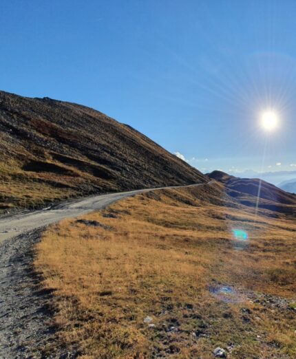 Assietta Bikepacking Trail, gravel, mtb, strada militare, Piemonte