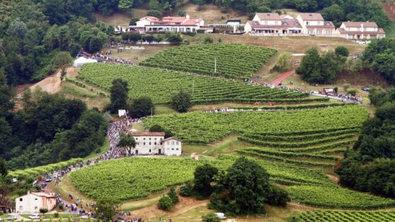 Ballan Ca' del Poggio, Veneto, Prosecco