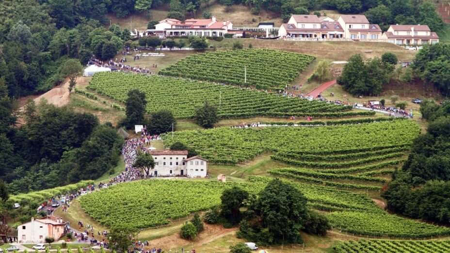 Ballan Ca' del Poggio, Veneto, Prosecco