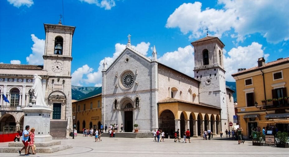 Brevetto Castelluccio degli Eroi, Norcia, Umbria, Marche, Monti Sibillini