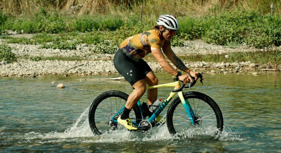 InGravel Morellino, Magliano in Toscana, gravel