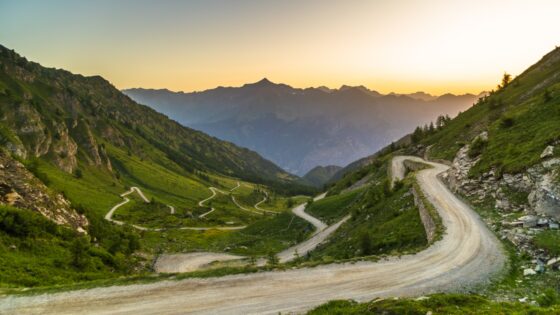 Assietta Bikepacking Trail, gravel, mtb, strada militare, Piemonte (foto Yari Ghidone)