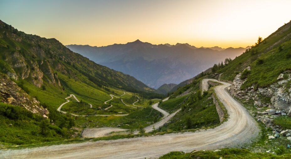 Assietta Bikepacking Trail, gravel, mtb, strada militare, Piemonte (foto Yari Ghidone)