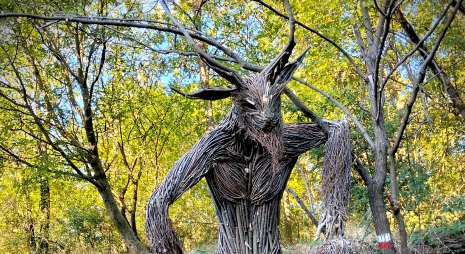 Bologna Montana Art Trail, Emilia-Romagna, Appennino, MTB
