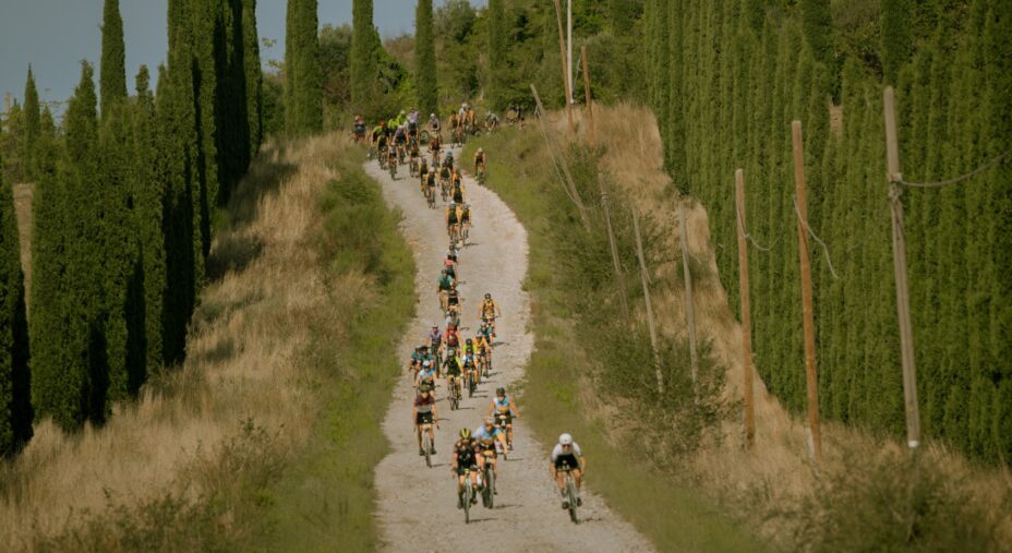 InGravel Morellino, Magliano in Toscana, gravel