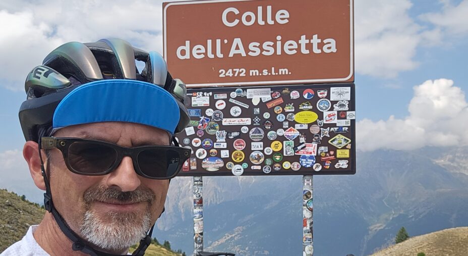 Assietta Bikepacking Trail, gravel, mtb, strada militare, Piemonte