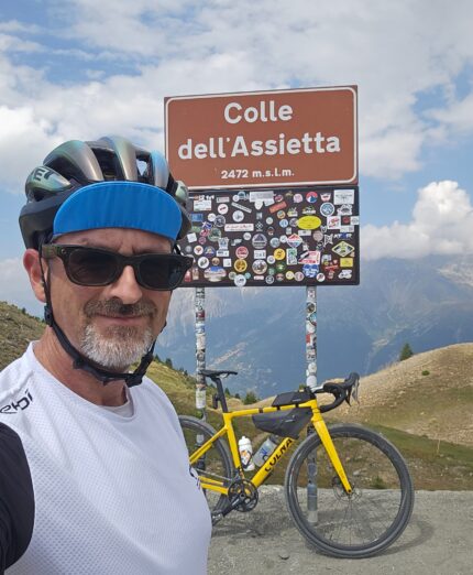 Assietta Bikepacking Trail, gravel, mtb, strada militare, Piemonte