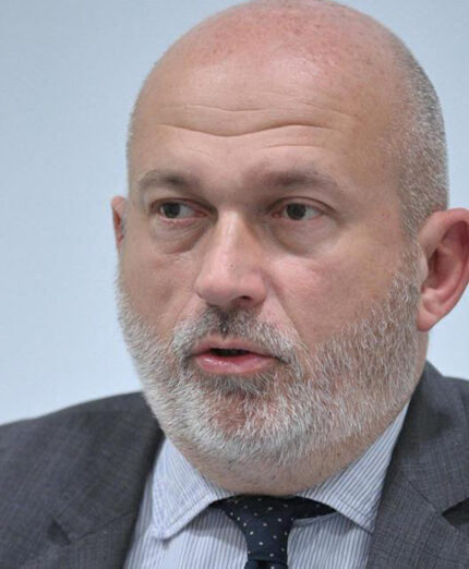 Giovanni Zinni, vicesindaco e Assessore alla Mobilità del Comune di Ancona