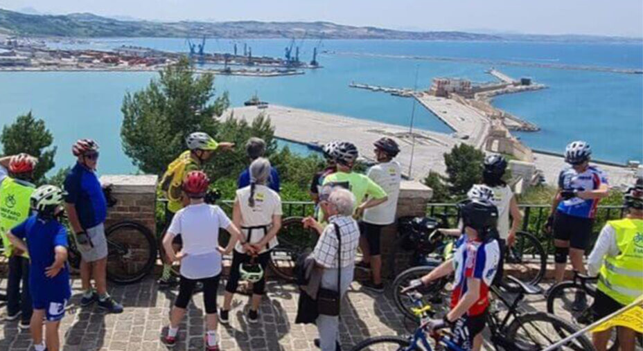 Alla base del Biciplan è l'idea di rendere una città come Ancona meno "ciclisticamente difficile"